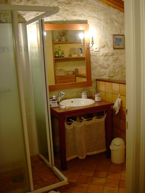 Les Jardins Saint Leonard Hotel Thairé Buitenkant foto